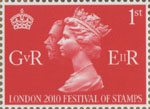 London 2010 Festival of Stamps 2010