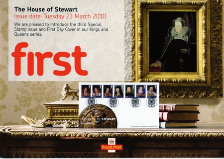 The House of Stewart (2010)