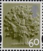 Regional Definitive - Tariff 2010 60p Stamp (2010) England Oak