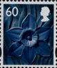 Regional Definitive - Tariff 2010 60p Stamp (2010) Wales Daffodil