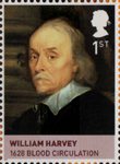 The House of Stuart 1st Stamp (2010) William Harvey