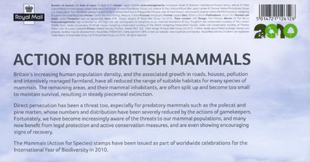 Mammals - (2010) Mammals