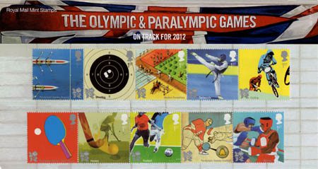 2012 Olympic and Paralympic Games (2010)