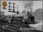 Great British Railways 2010