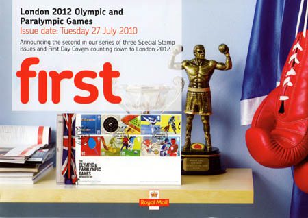 2012 Olympic and Paralympic Games (2010)