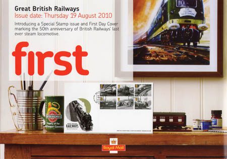 Great British Railways (2010)