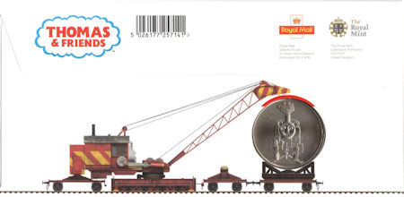 Reverse for Thomas the Tank Engine