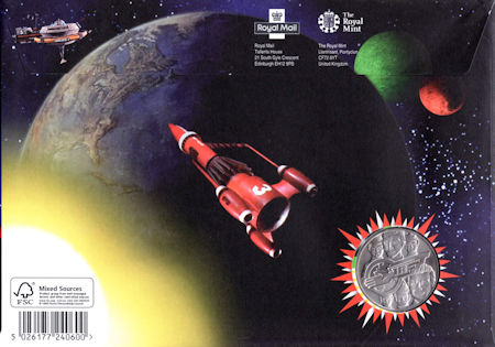 Reverse for FAB: The Genius of Gerry Anderson