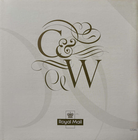 Reverse for Choose your commemorative gifts from Royal Wedding collection