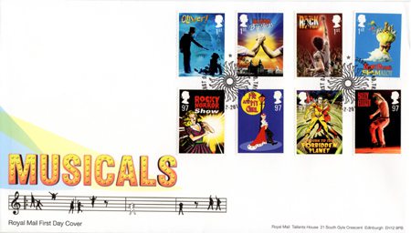 Musicals - (2011) Musicals