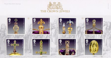 The Crown Jewels 2011
