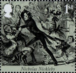 GB Stamps from Collect GB Stamps