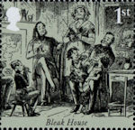 GB Stamps from Collect GB Stamps