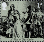 GB Stamps from Collect GB Stamps