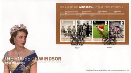 House of Windsor 2012