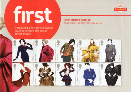 Great British Fashion (2012)