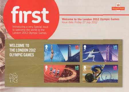 Welcome to the London 2012 Olympic Games (2012)