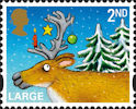 2nd Large, Reindeer from Christmas 2012 (2012)