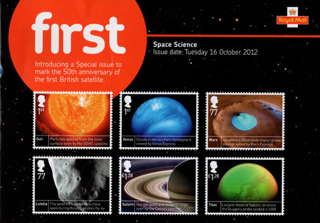 Space Science (2012)