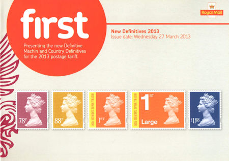 New Definitives 2013 (2013)