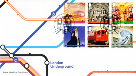 London Underground 2013
