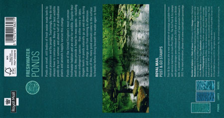 Post & Go: Ponds - Freshwater Life 1 - (2013) Post & Go: Ponds - Freshwater Life 1