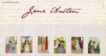 Jane Austen 2013