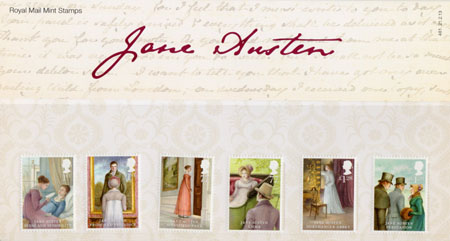 Jane Austen - (2013) Jane Austen