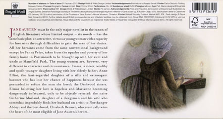 Jane Austen - (2013) Jane Austen