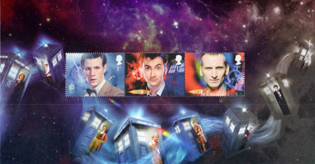 Doctor Who - (2013) Classic TV - 50 Years of Doctor Who