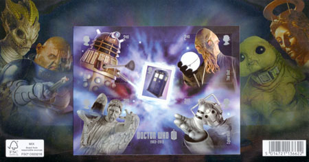 Doctor Who - (2013) Classic TV - 50 Years of Doctor Who