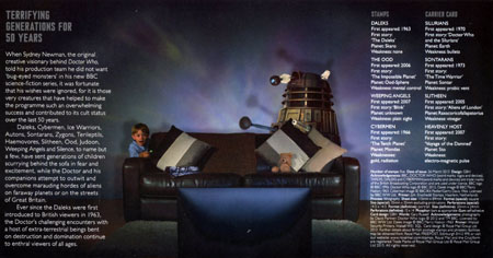Doctor Who - (2013) Classic TV - 50 Years of Doctor Who