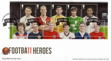 Football Heroes 2013