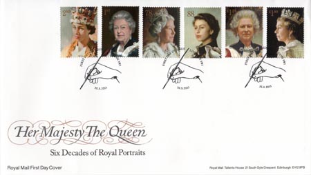 Royal Portraits 2013