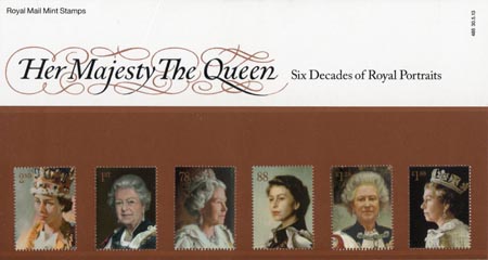 Royal Portraits - (2013) Royal Portraits