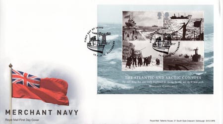 Merchant Navy 2013