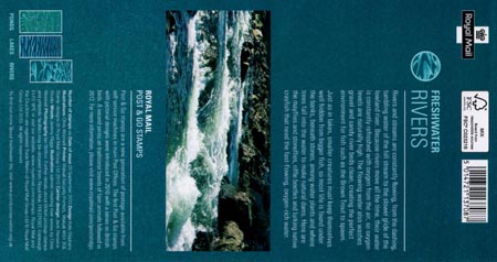 Post & Go: River Life - Freshwater Life 3 - (2013) Post & Go: River Life - Freshwater Life 3