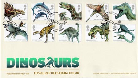 Dinosaurs 2013