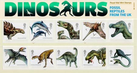 Dinosaurs (2013)