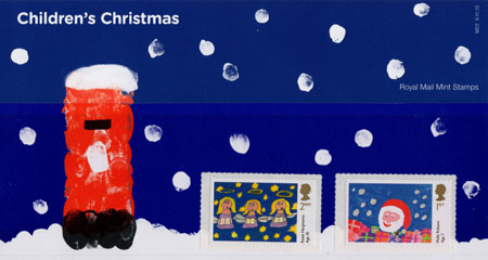 Children's Christmas - (2013) Children's Christmas