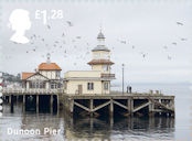 £1.28, Dunoon Pier from Seaside Architecture (2014)