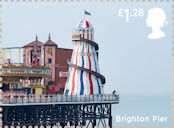 £1.28, Brighton Pier from Seaside Architecture (2014)