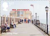 1st, Worthing Pier from Seaside Architecture (2014)