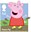 1st, Peppa Pig from Classic Children's TV (2014)