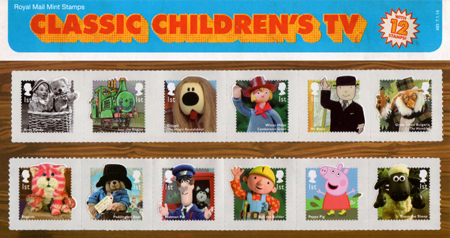 Classic Children's TV 2014