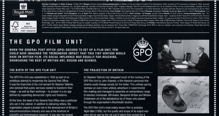 Reverse for Great British Film