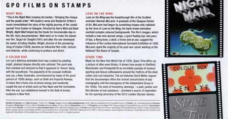 Reverse for Great British Film