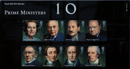 Prime Ministers 2014