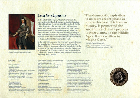 Image for Magna Carta