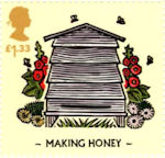 £1.33, Making Honey from Bees (2015)